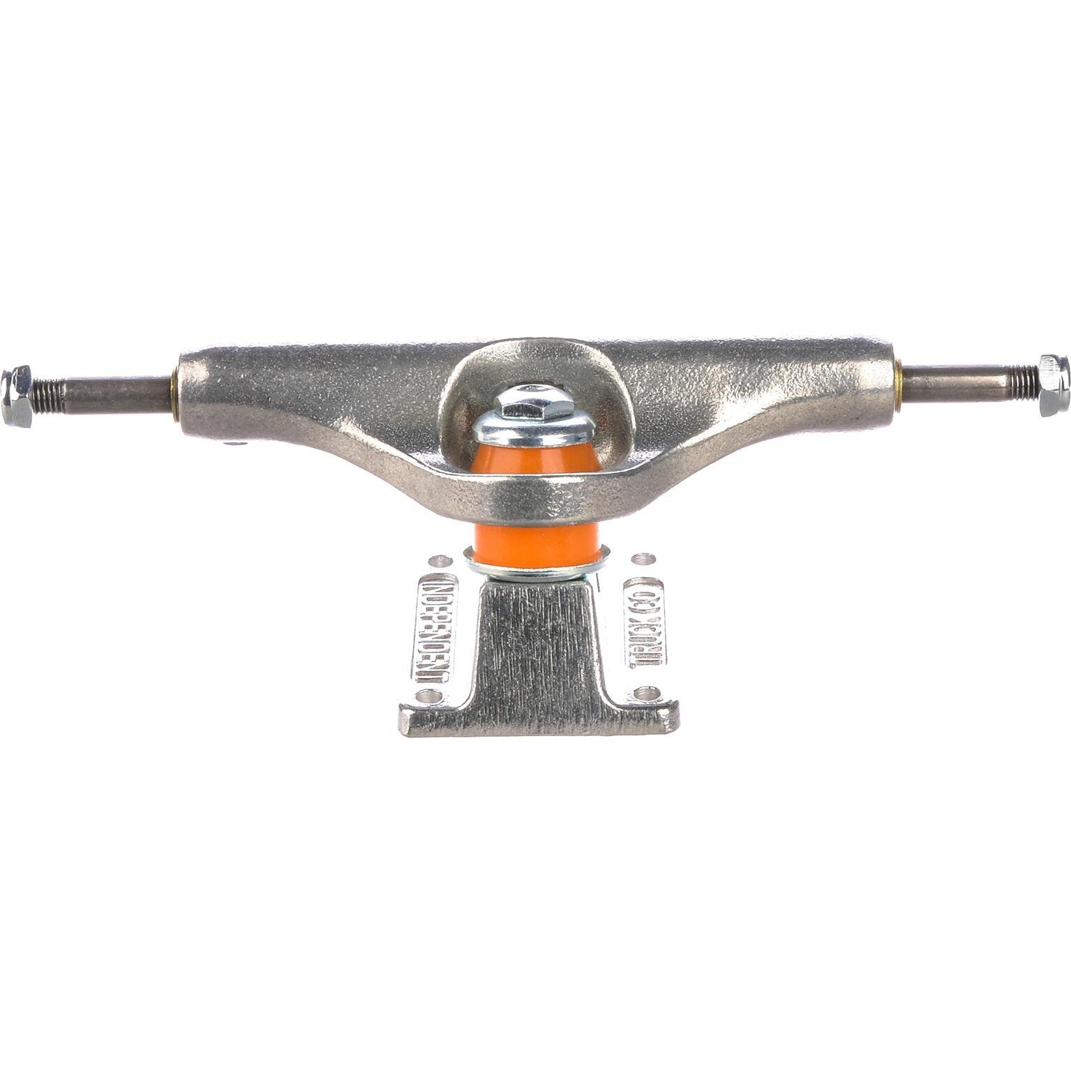 INDEPENDENT POLISHED MID SKATEBOARD TRUCKS 139 – SILBER