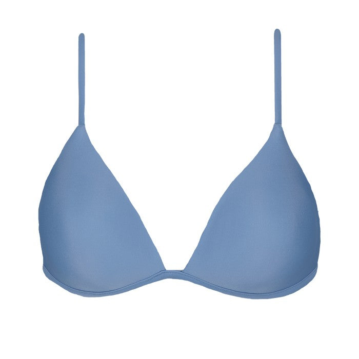 BARTS KELLI FESTES DREIECK-BIKINITOP – BLAU