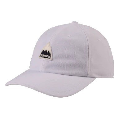 BURTON RAD DAD CAP - STOUT WHITE