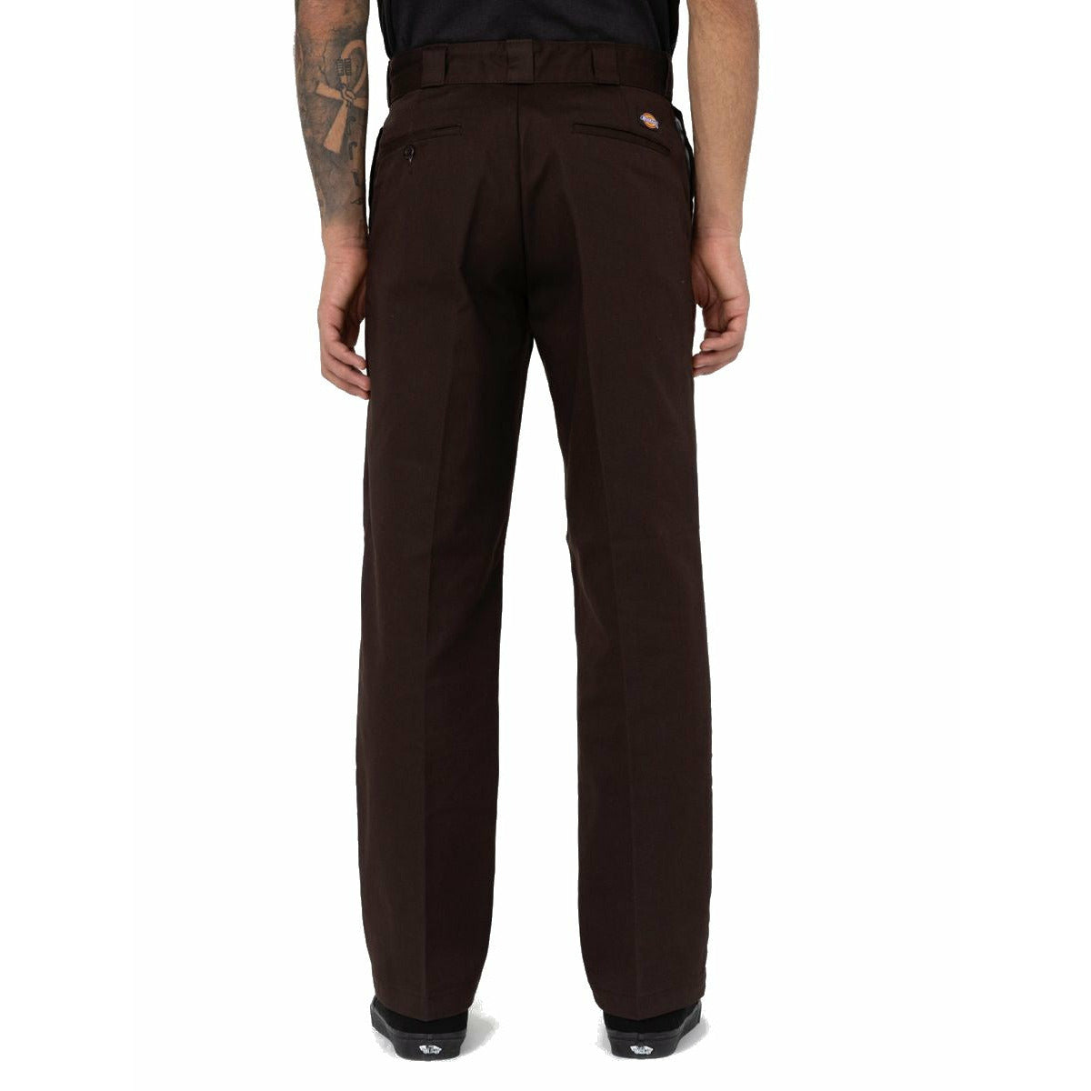 DICKIES 874 WORK REYCLED-HOSE – DUNKELBRAUN