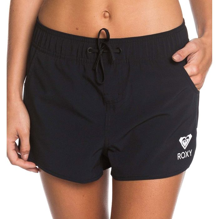 ROXY WAVE 2" BOARDSHORT - ANTHRACITE