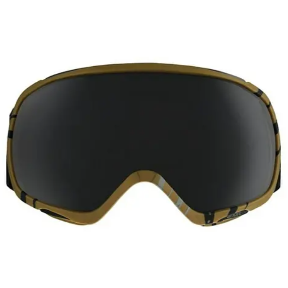 ANON TEMPEST MFI WINTERSPORTBRILLE – FONTIER SCHWARZ/DARK SMOKE