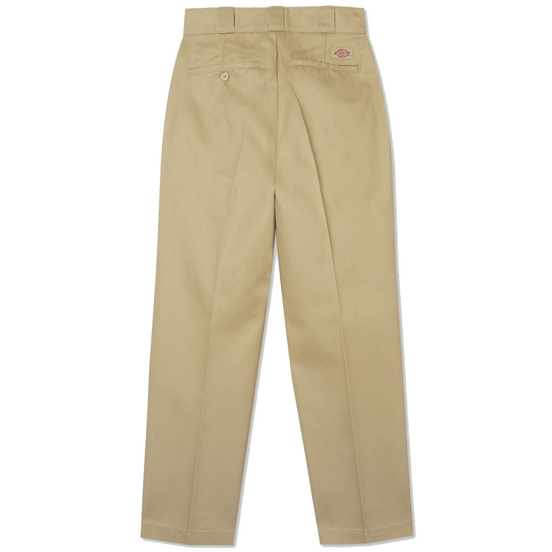 DICKIES PHOENIX CROPPED RECYCLED BROEK - KHAKI