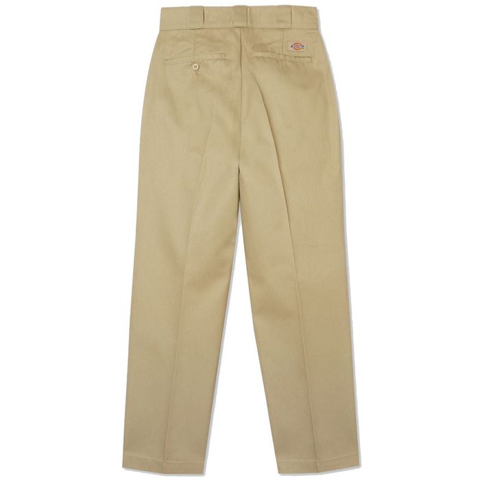 DICKIES PHOENIX CROPPED RECYCLING-HOSE – KHAKI