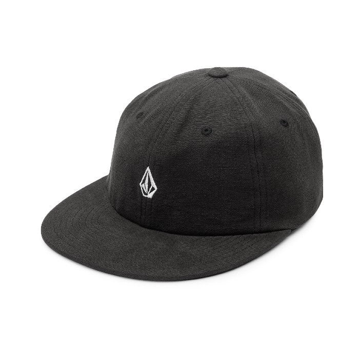 VOLCOM FULL STONE DAD CAP – SCHWARZ