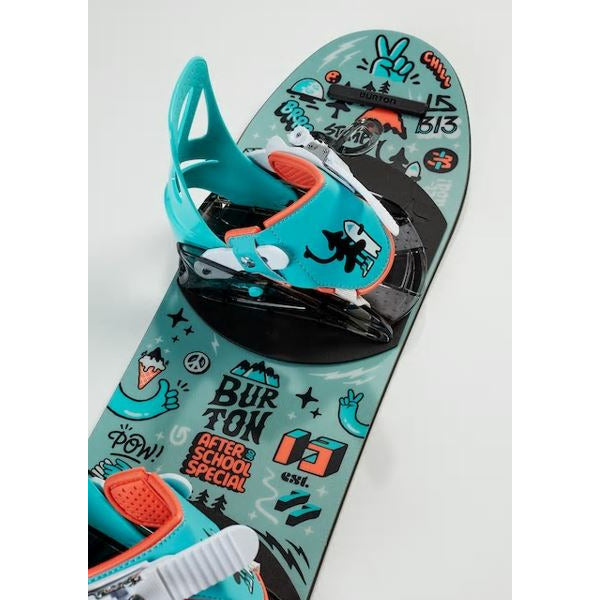 Burton After School Special Snowboard (Kids)