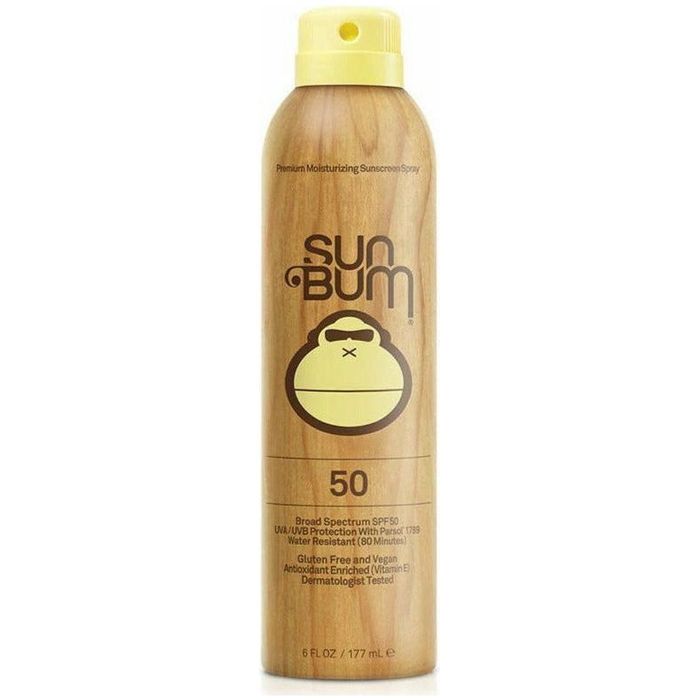 SUN BUM ORIGINAL SPF 50 SUNSCREEN SPRAY