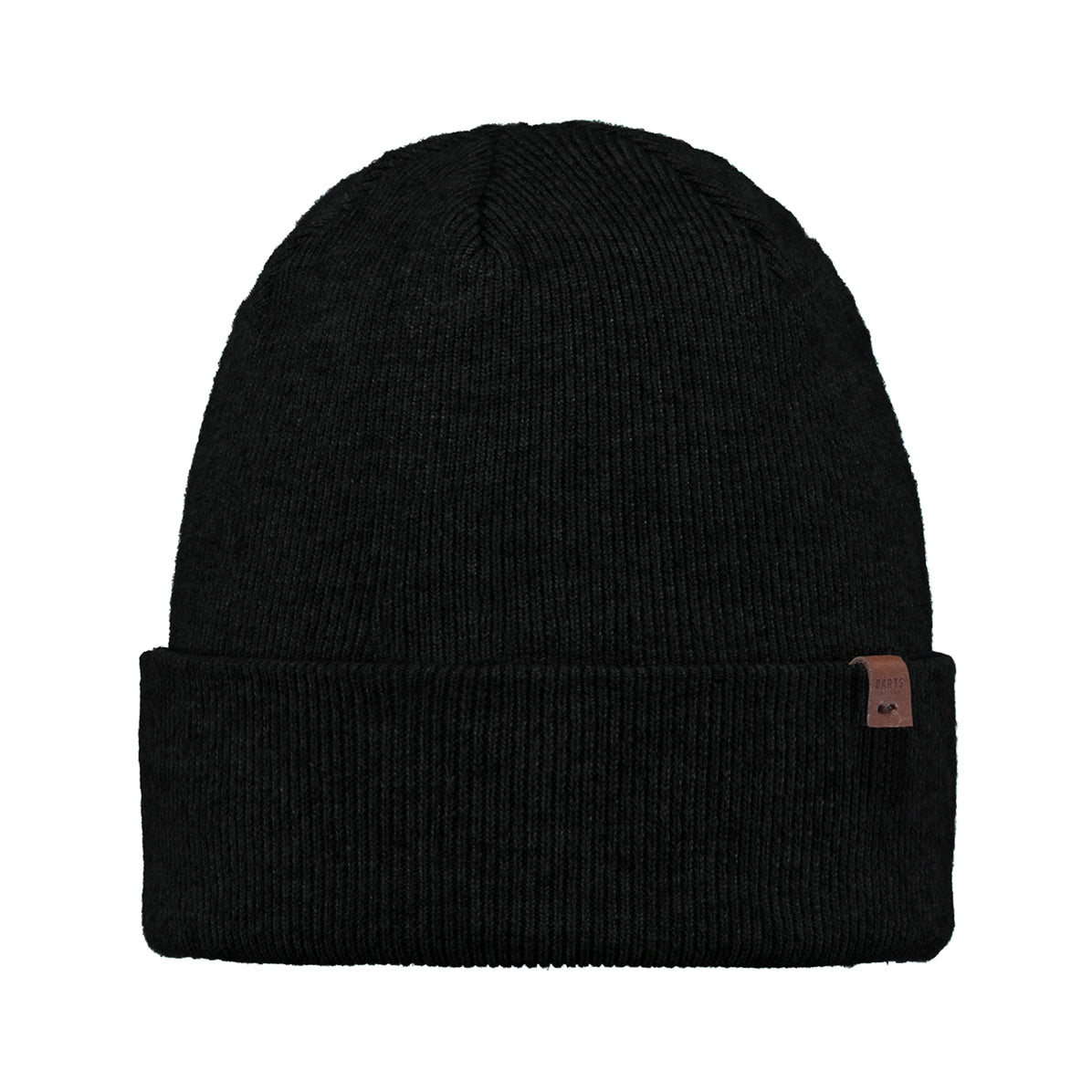 BARTS WILLES BEANIE - BLACK