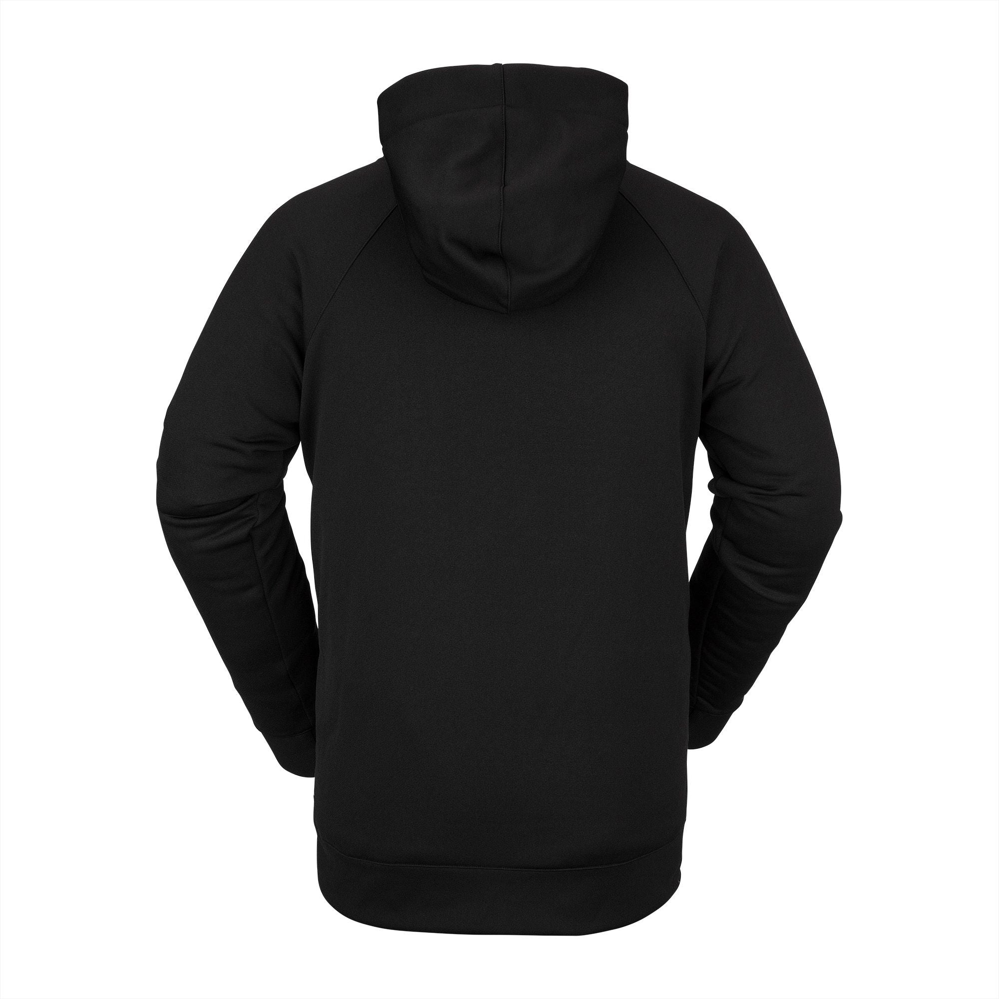 VOLCOM HYDRO RIDING HOODIE - BLACK