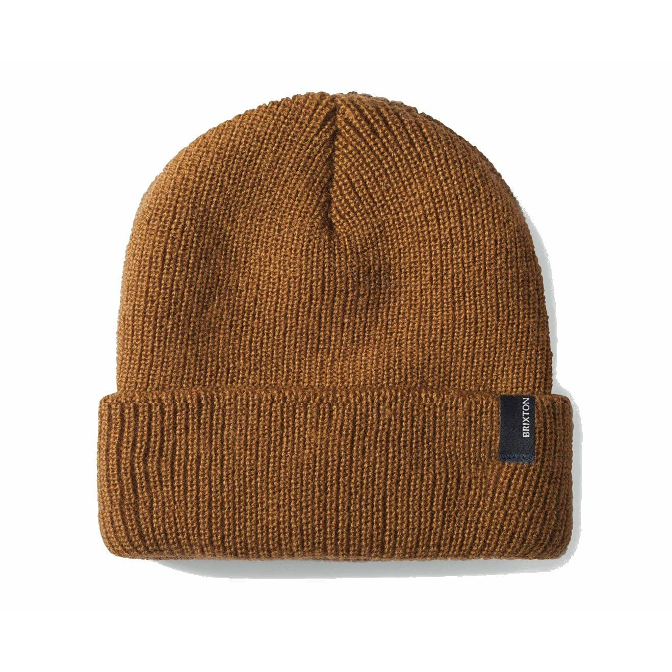 BRIXTON HEIST BEANIE - COYOTE BROWN