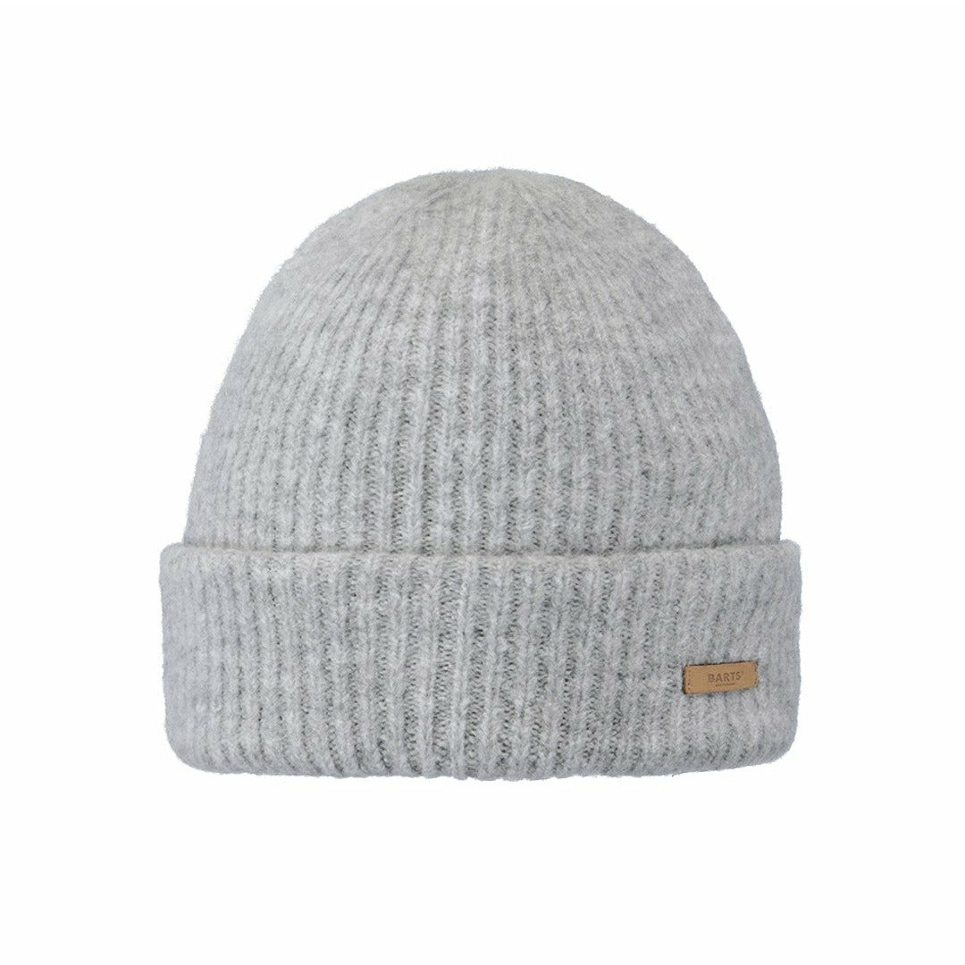 BARTS WITZIA BEANIE - HEATHER GREY