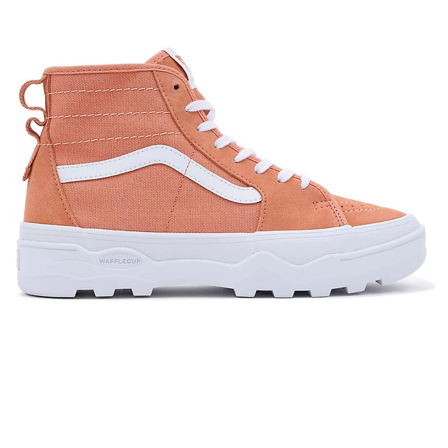 VANS SENTRY SK8-HI WC-SCHUHE – SUN BAKED