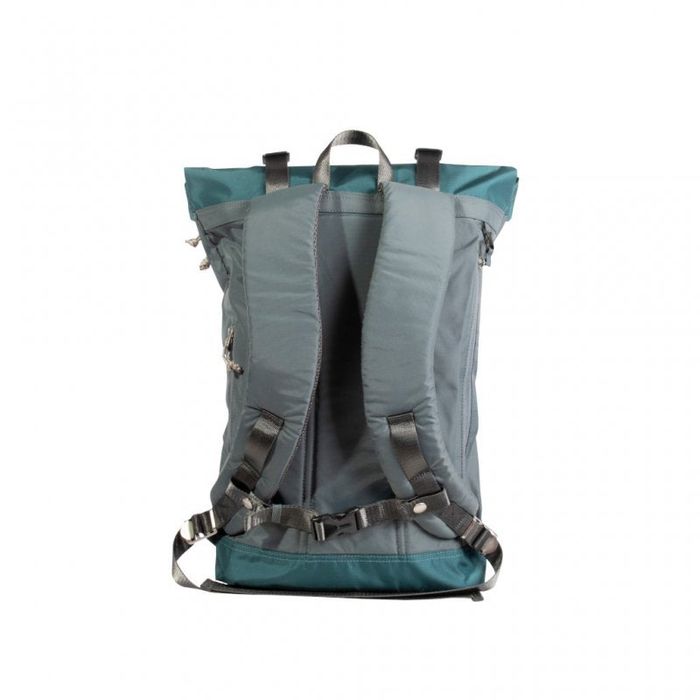 DOUGHNUT CHRISTOPHER JUNGLE SERIES 18L RUGZAK - CHARCOAL X TEAL