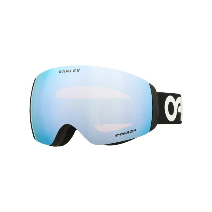 OAKLEY FLIGHT DECK™ M FACTORY PILOT WINTER SPORTS GOGGLES - PRIZM SNOW SAPPHIRE IRIDIUM/FACTORY PILOT BLACK