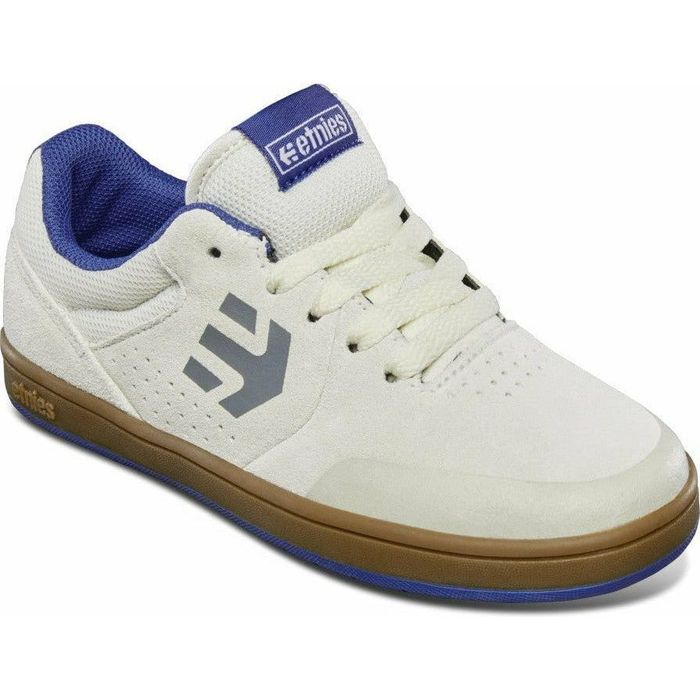 ETNIES KIDS MARANA SCHOENEN (KIDS) - WHITE/GUM