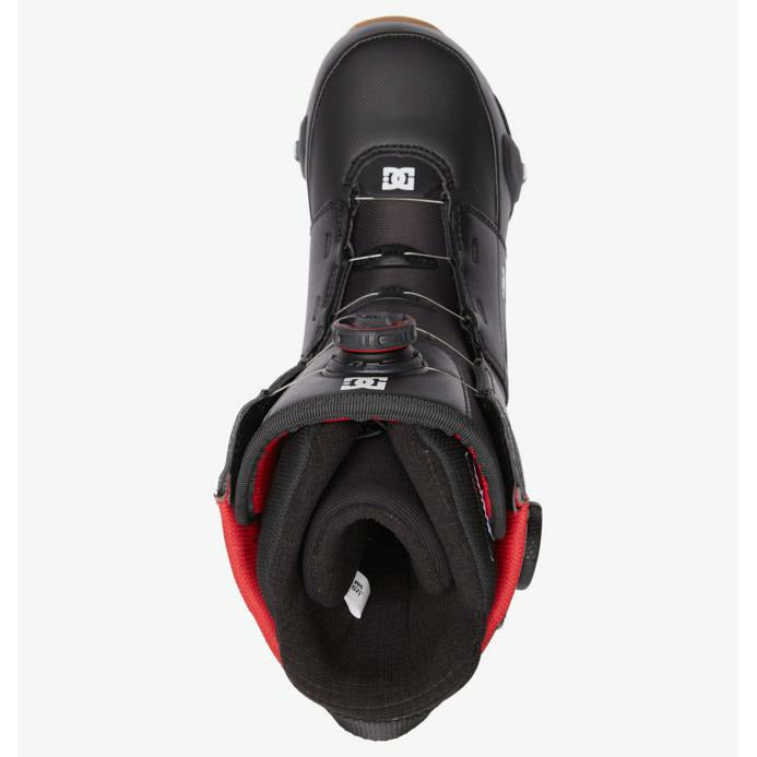 DC SHOES CONTROL STEP ON BOA® SNOWBOARD SHOES - BLACK