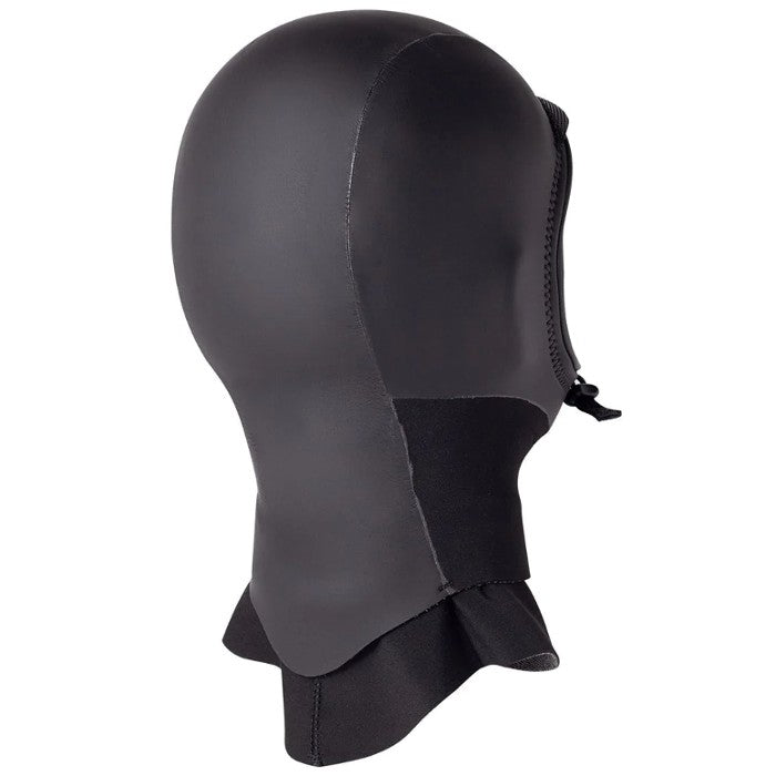 VISSLA NORTH SEAS 3MM NEOPRENANZUGHAUBE - SCHWARZ 2