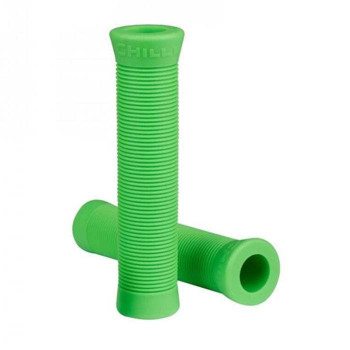 CHILLI HANDLE GRIP BASE HANDLES - GREEN