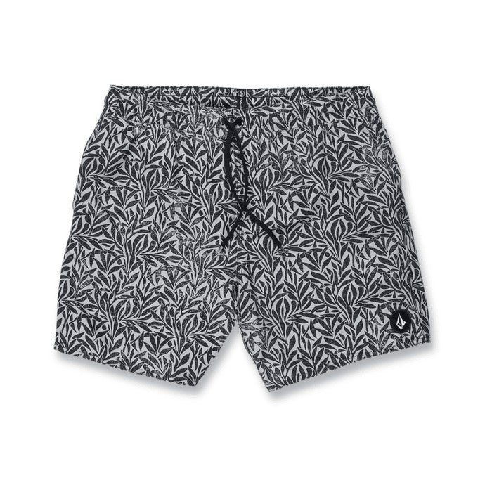 VOLCOM POLLY PACK 17" BADEHOSE - ABYSS