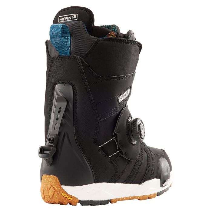 BURTON FELIX STEP ON SNOWBOARDSCHUHE – SCHWARZ