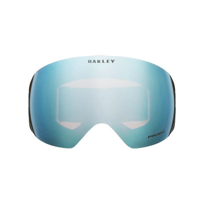 OAKLEY FLIGHT DECK™ L FACTORY PILOT BLACK/PRIZM SNOW SAPPHIRE IRIDIUM