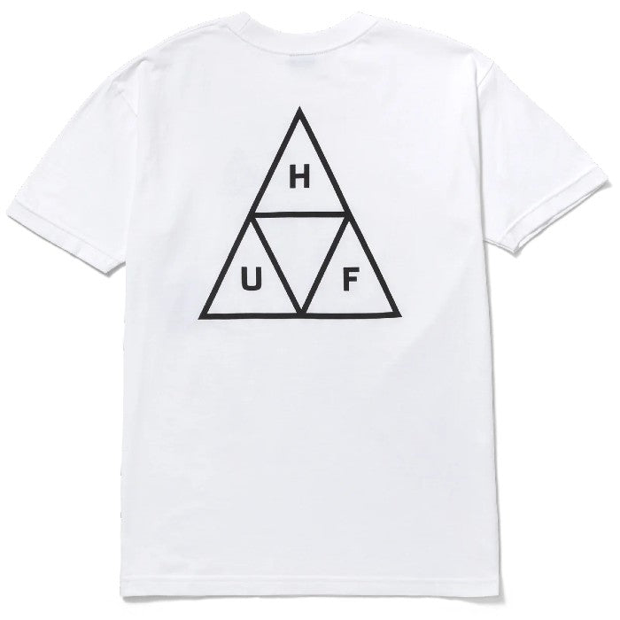 HUF SET H KURZARM T-SHIRT - WEISS