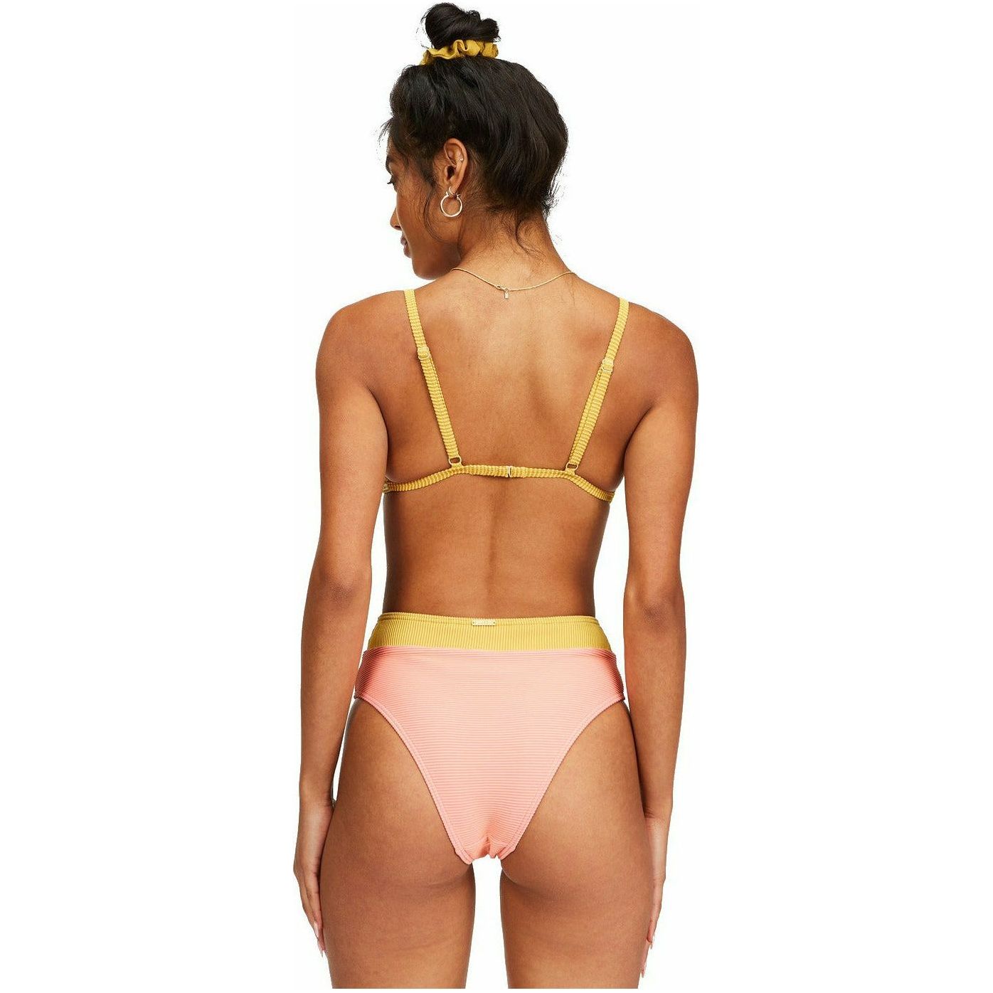 BILLABONG HI LIFE HIGH MAUI BIKINI-HOSE – SUNBURST