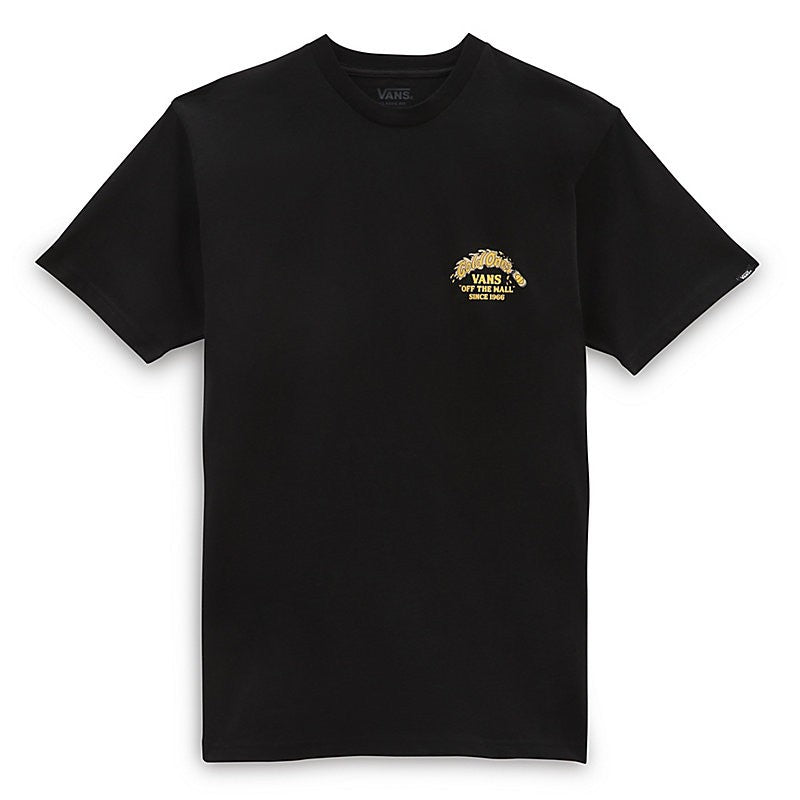 VANS COLD ONES T-SHIRT - BLACK