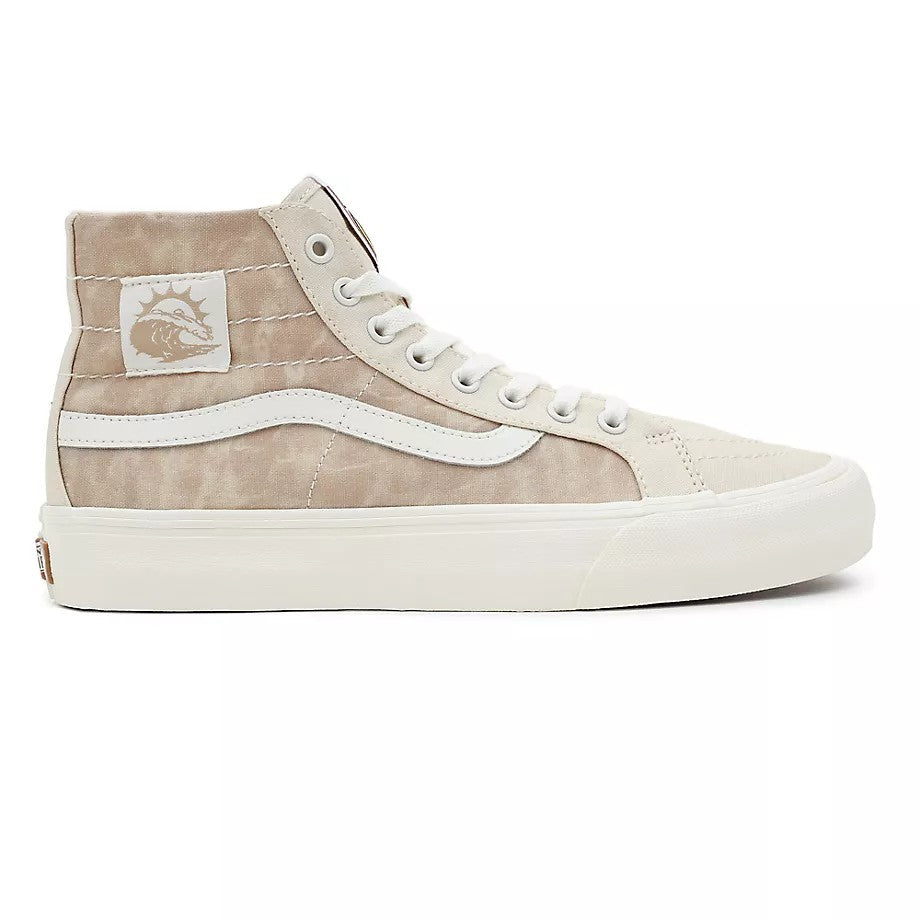 VANS SK8-HI 38 DECON SF SHOES - BEACH SAND