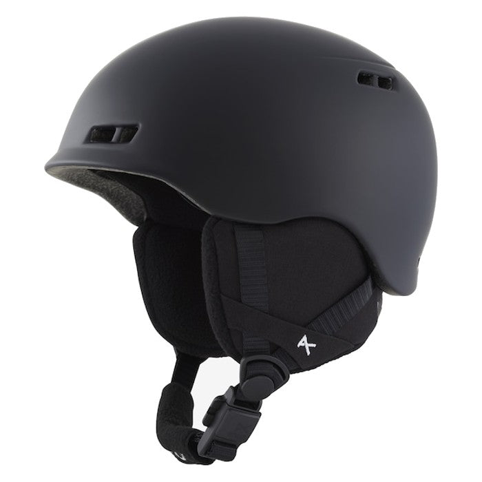 ANON BURNER SKI/SNOWBOARD HELMET (KIDS) - BLACK