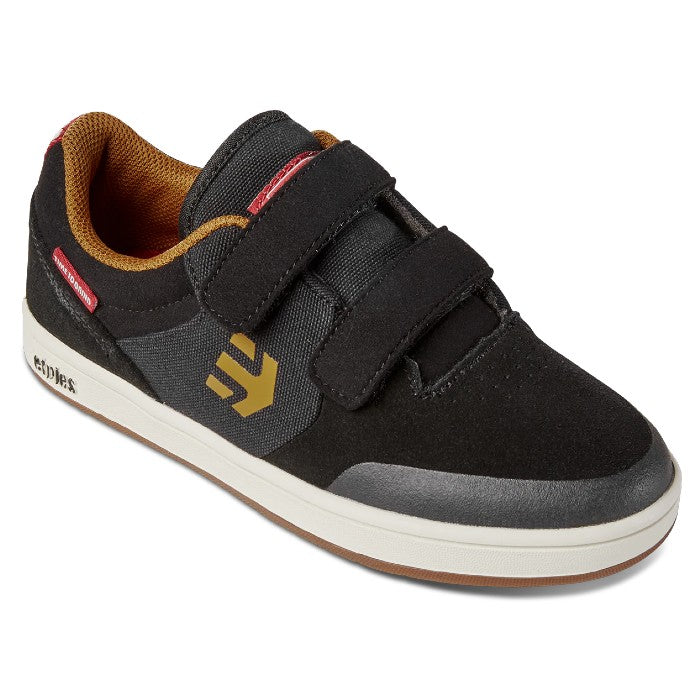 ETNIES MARANA X INDY LITTLE KIDS SCHOENEN - BLACK