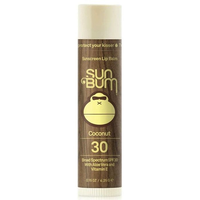 SUN BUM ORIGINAL SPF 30 SUNSCREEN LIPPENBALSEM - COCONUT