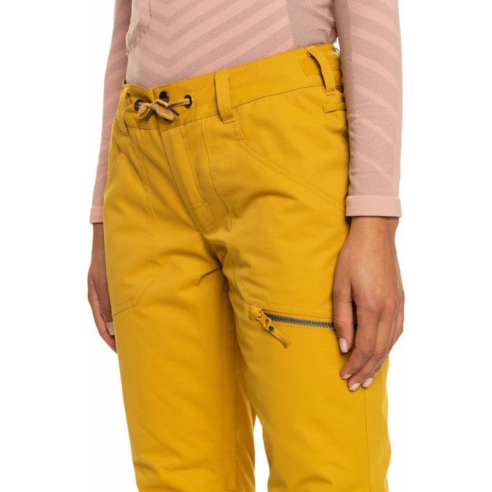 ROXY NADIA INSULATED SNOWBOARDBROEK - HONEY