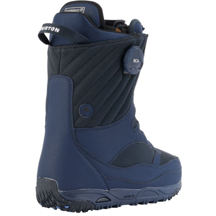 BURTON LIMELIGHT BOA® SNOWBOARD BOOTS - DRESS BLUE