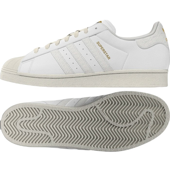 ADIDAS SUPERSTAR ADV SCHUHE – FTWWHT/FTWWHT/CWHITE