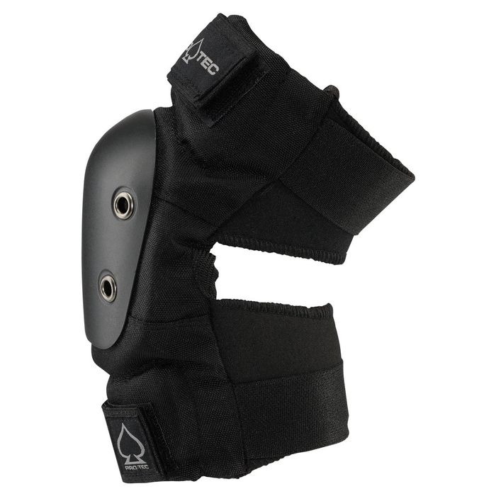 PRO-TEC STREET ELBOW PADS - BLACK