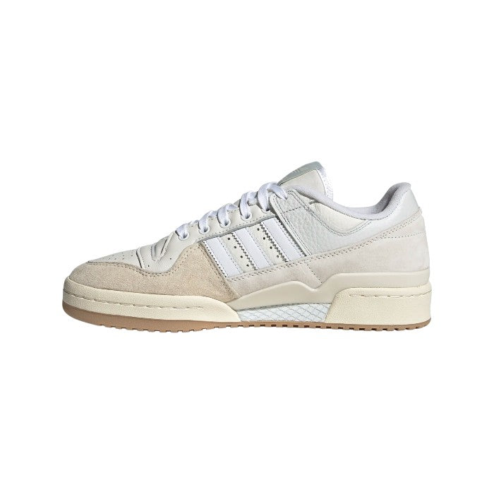 ADIDAS FORUM 84 LOW ADV SCHOENEN - CHALK WHITE/CLOUD WHITE/CLOUD WHITE