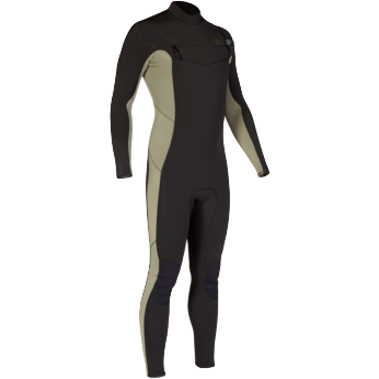 BILLABONG 403 ABSOLUTE CZ 0176 WETSUIT - MILITARY