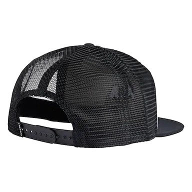 BURTON I-80 TRUCKER CAP - TRUE BLACK