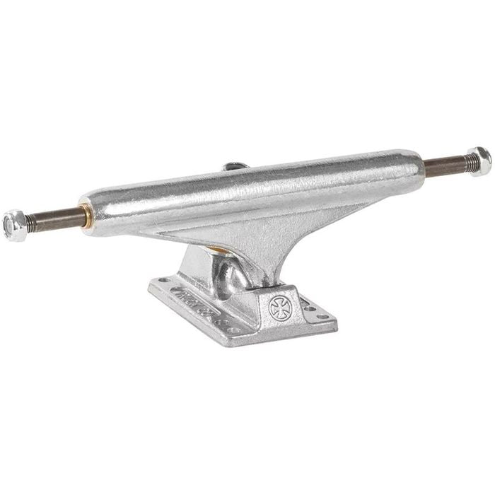 INDEPENDENT STAGE 11 POLISHED STANDARD SKATEBOARD TRUCKS 159 - SILVER