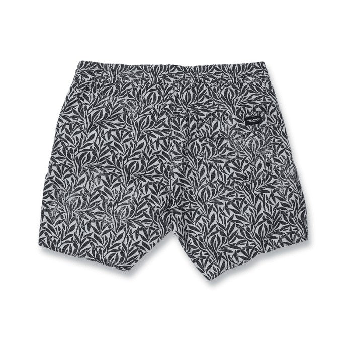 VOLCOM POLLY PACK 17" BADEHOSE - ABYSS