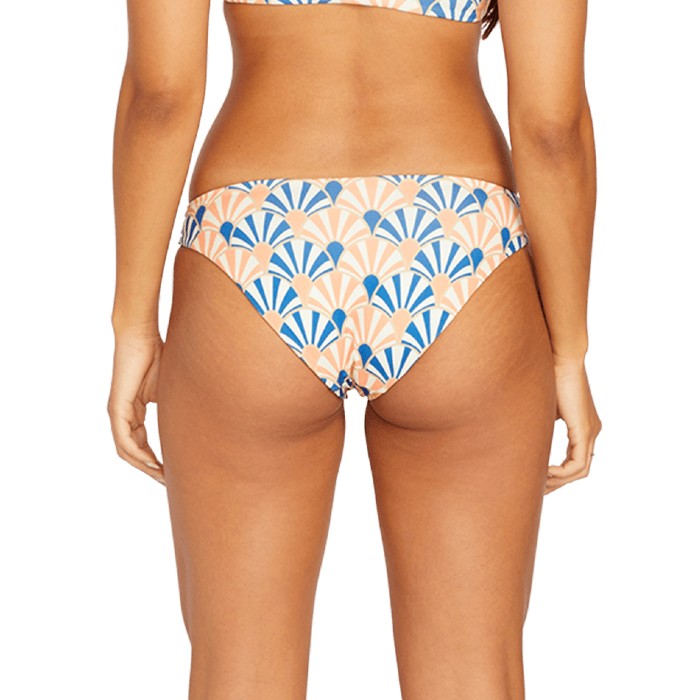 VOLCOM SHELL YEAH HIPSTER BIKINIBROEKJE - PAPAYA