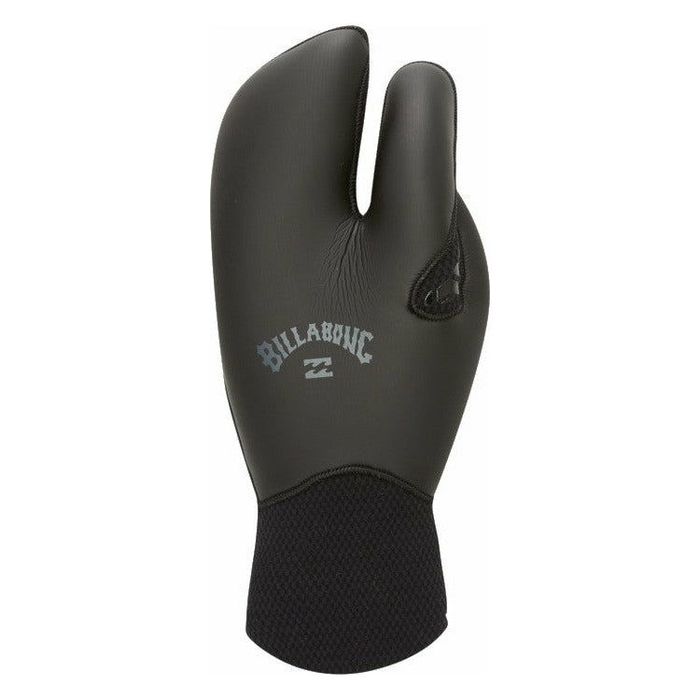 BILLABONG 5 MM FURNACE CLAW SURFHANDSCHOENEN - BLACK