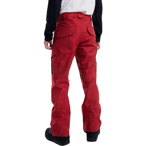 BURTON MEN'S CARGO 2L SNOWBOARDBROEK - SUN DRIED TOMATO