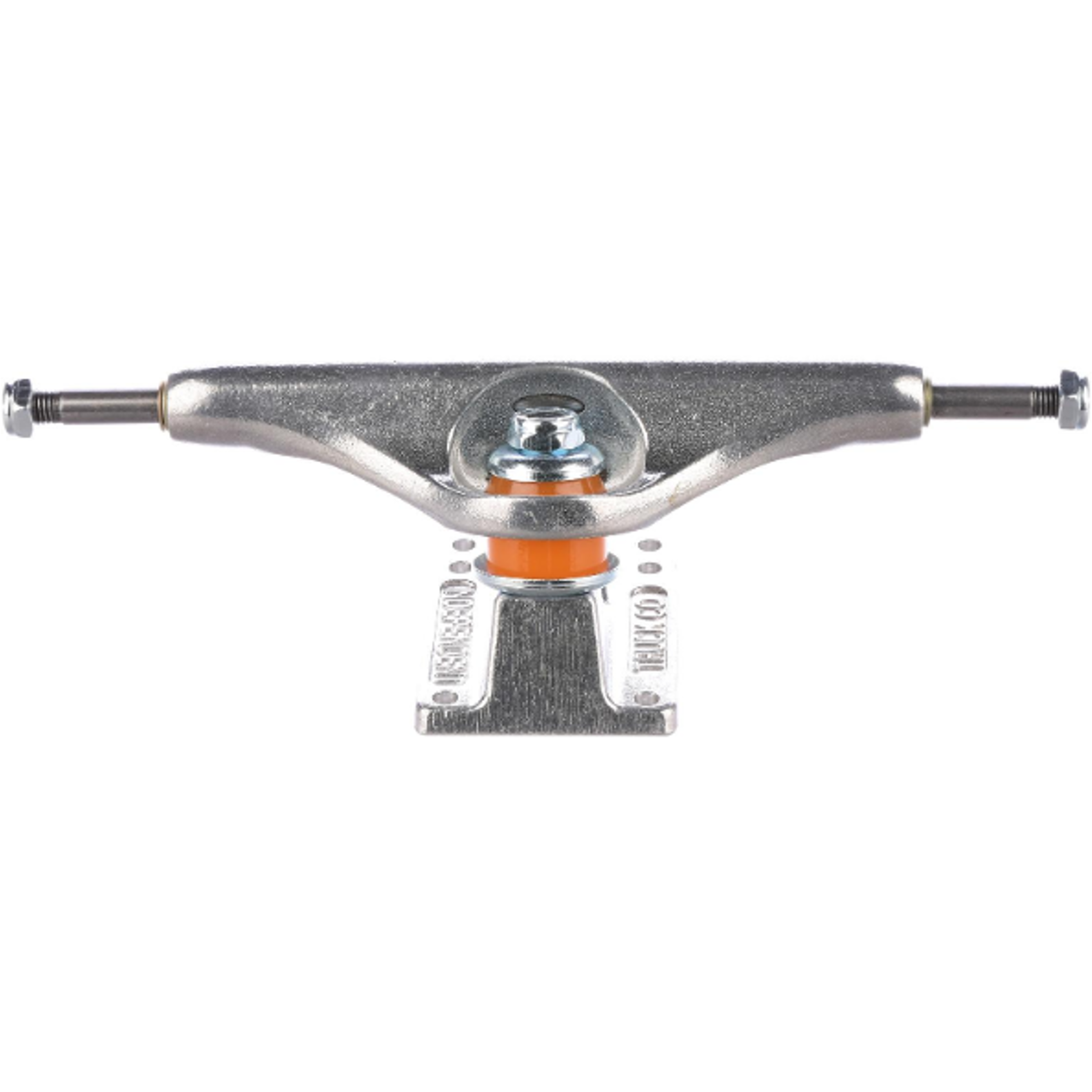 INDEPENDENT STAGE 11 POLISHED STANDARD SKATEBOARD TRUCKS 159 - SILVER