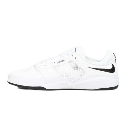 NIKE SB ISHOD WAIR PREMIUM SHOES - WHITE/BLACK