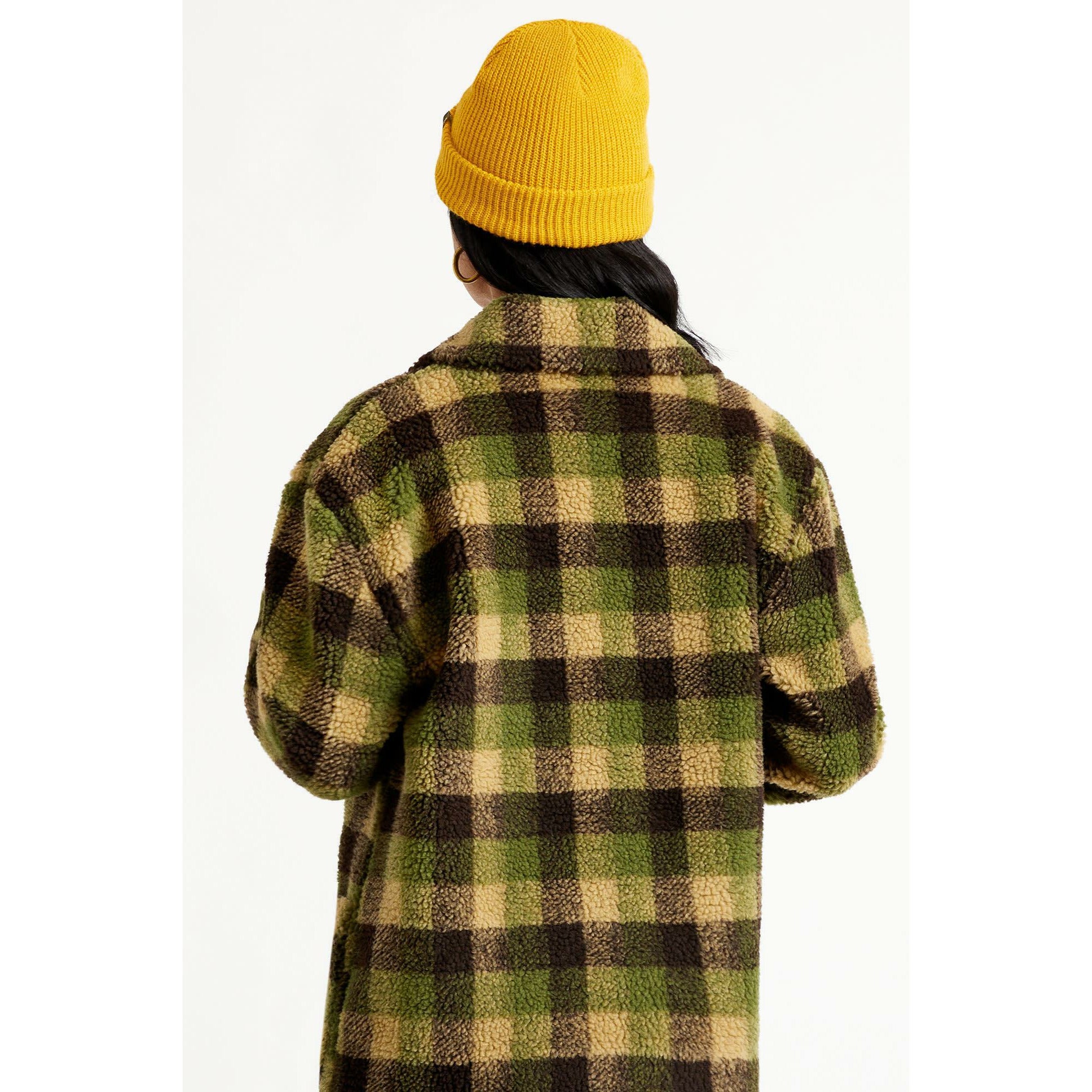 BRIXTON HEIST BEANIE - MUSTARD