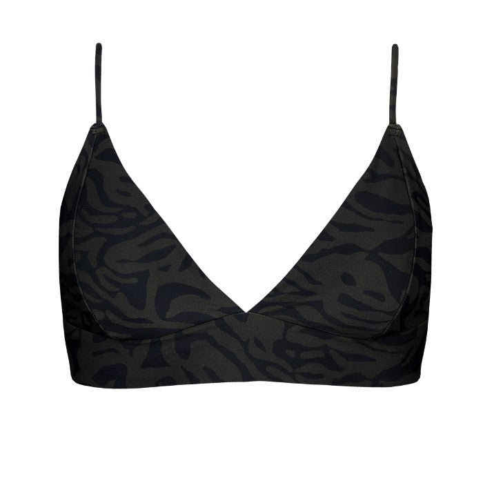 BARTS SULA BRALETTE BIKINI-TOP – SCHWARZ