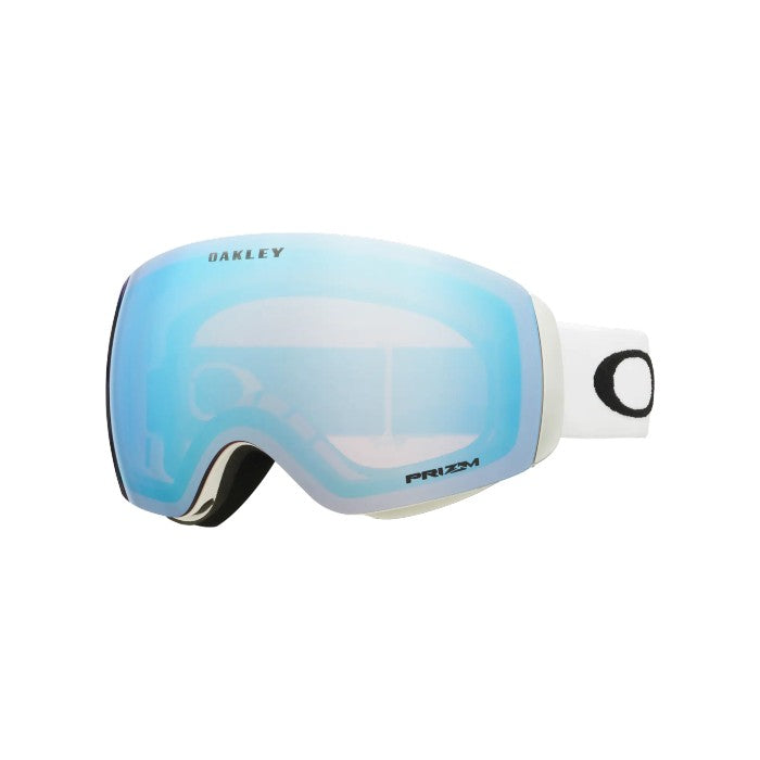 OAKLEY FLIGHT DECK™ M WINTERSPORTS GOGGLES - PRIZM SNOW SAPPHIRE IRIDIUM/MATTE WHITE