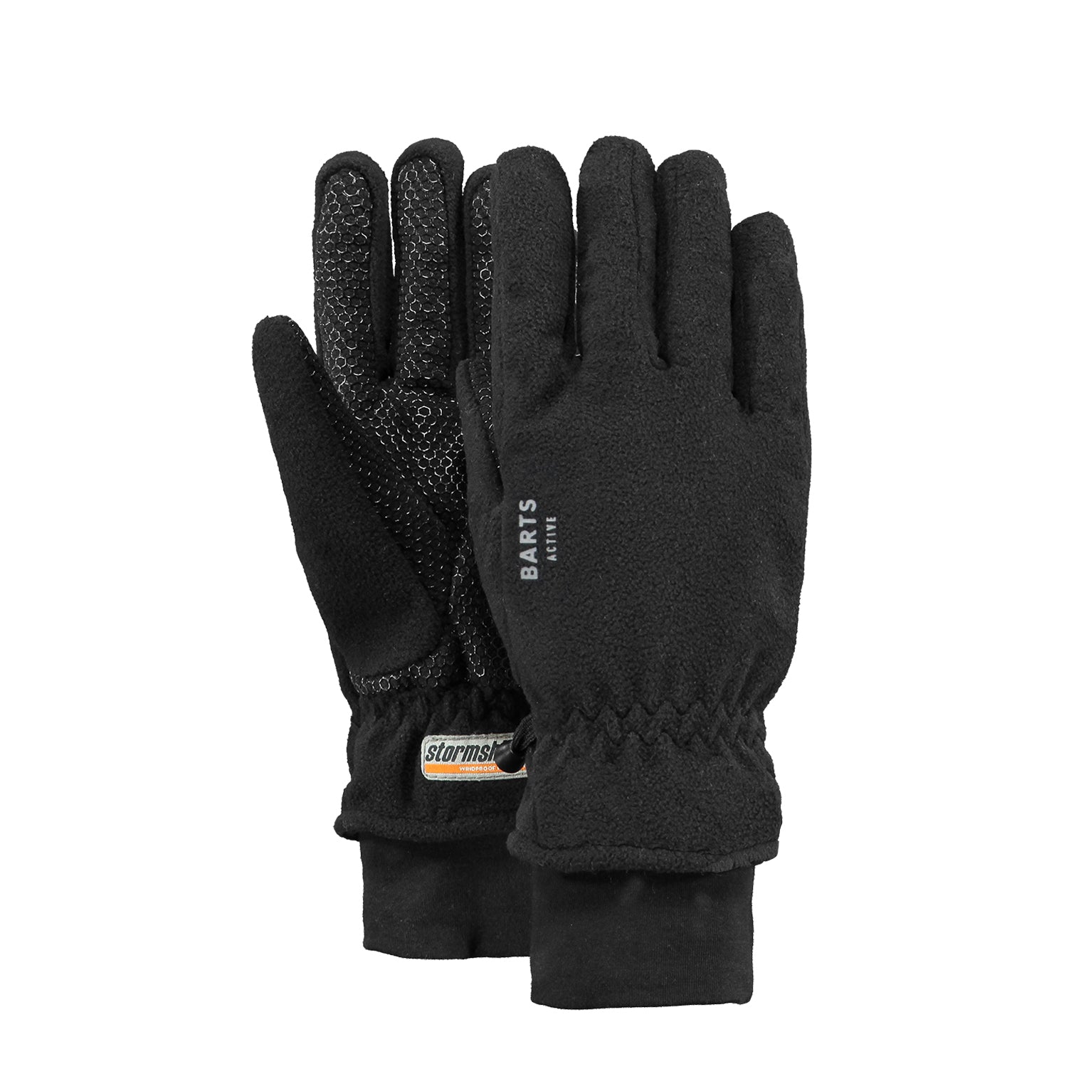 BARTS STORM HANDSCHOENEN - BLACK